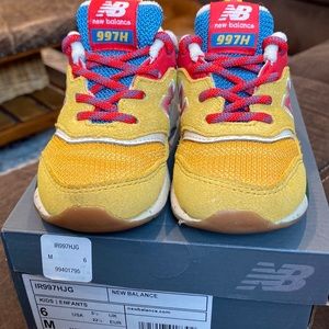 Toddler New Balance 997